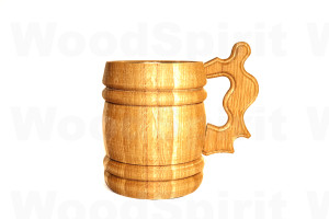 Бокал 0.5 "Народний 2"