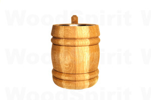 Бокал 0.5 "Народний 2"